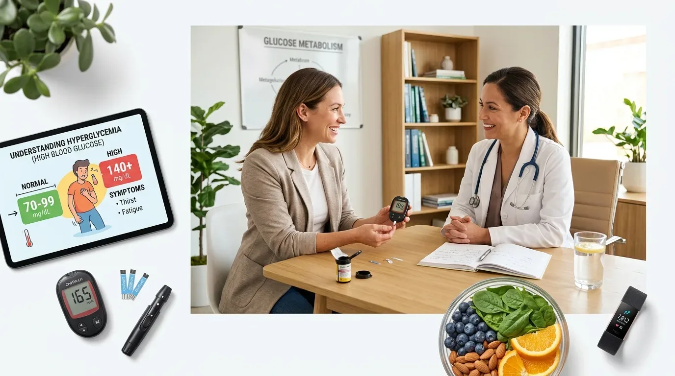 Niveles normales de glucosa: tabla por edad, ayunas y después de comer
