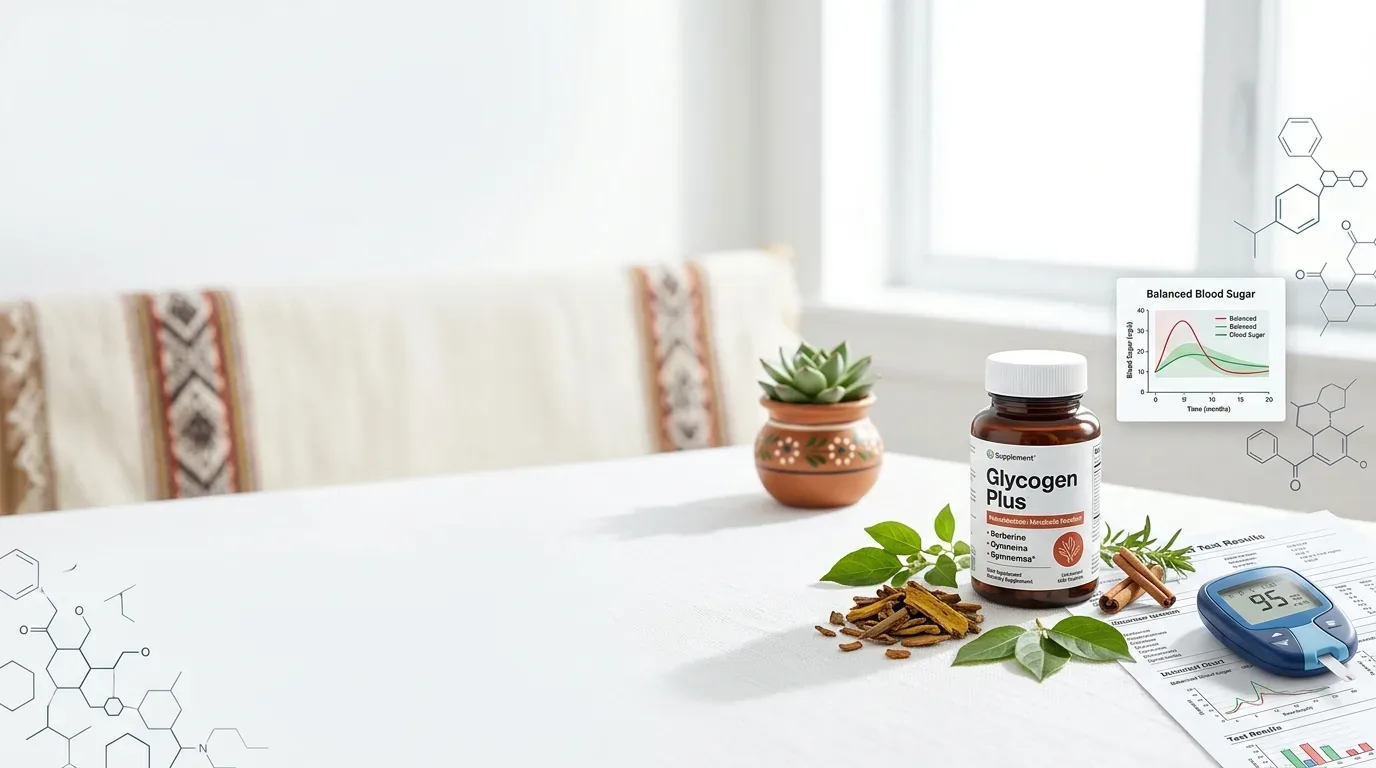 Canela y glucosa en sangre