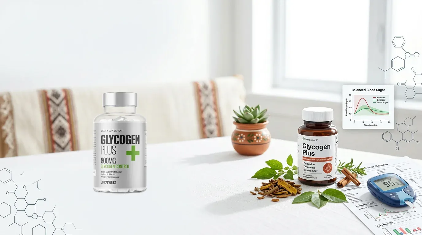 Información verificada sobre control de glucosa