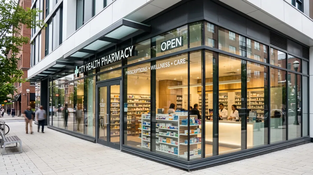Farmacia peruana — Glycogen Plus no se vende en Inkafarma ni en Mifarma